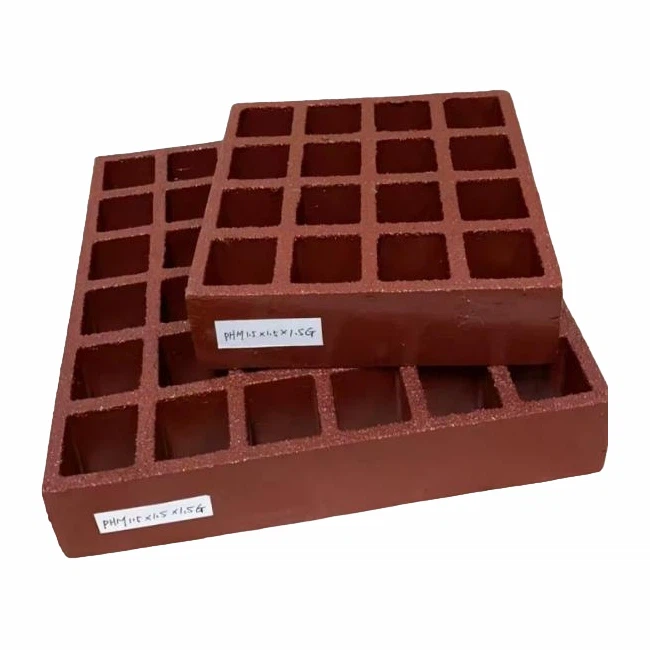 Fiberglass Phenolic Grating